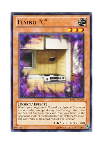Amazon.co.jp: 遊戯王 英語版 JOTL-EN039 Flying 