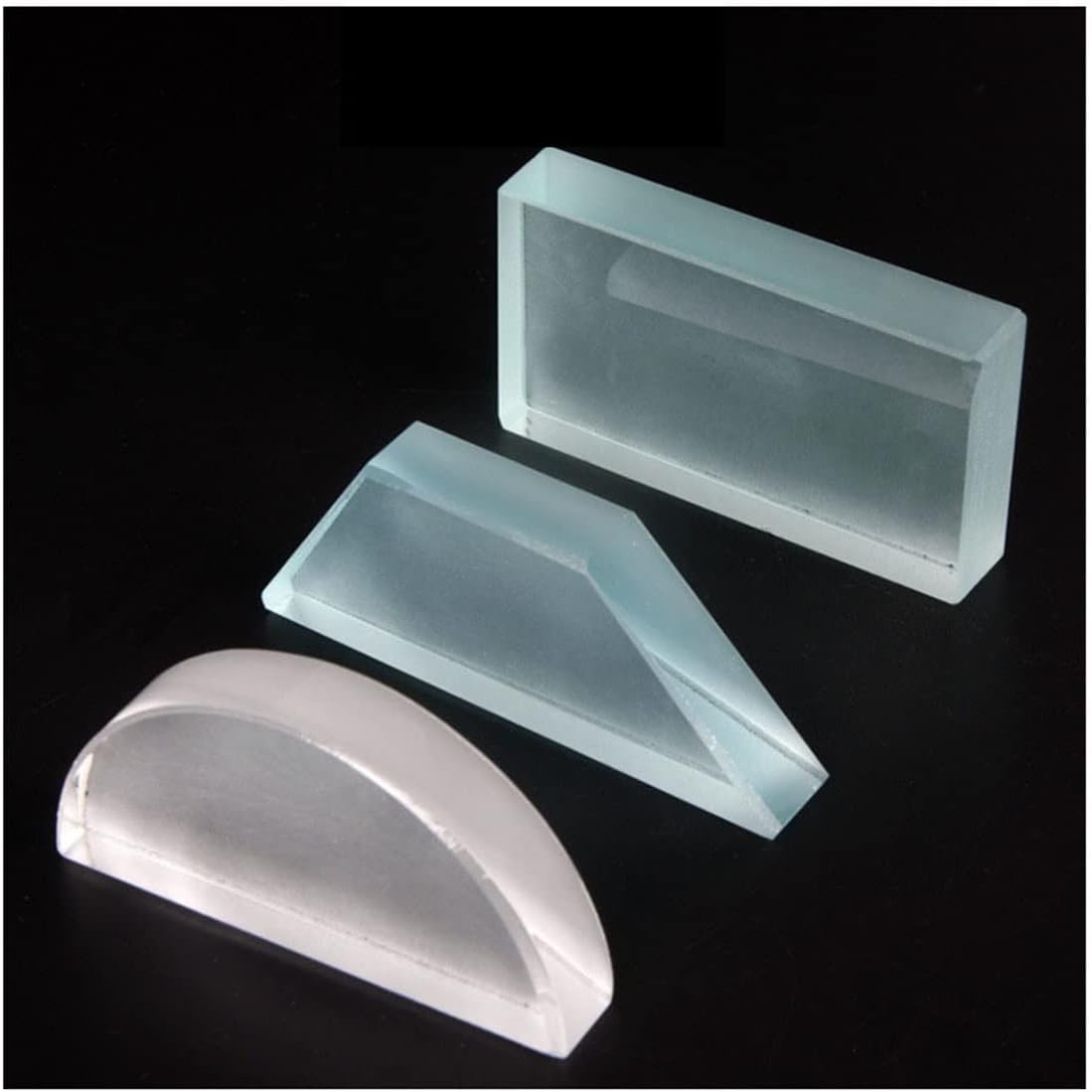 Amazon.com: JUIYU Microscope Accessories Kit Glass Block Prism for ...