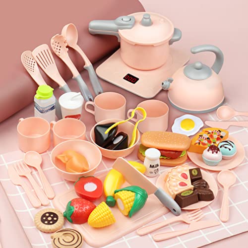 Top 10 Pink Kenmore Play Kitchen of 2022 - Katynel