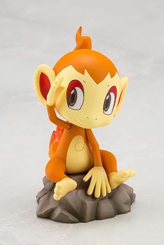 Miniatura 16 de Kotobukiya ARTfx J Pokemon Series Kouki con Hikosaru, escala 1/8, PVC, figura completa prepintada PV026