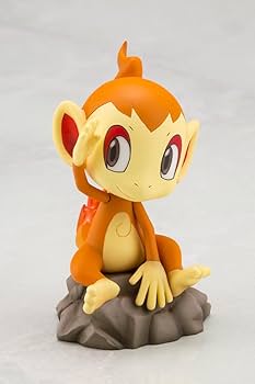 ポケットモンスター ARTFX J コウキ with ヒコザル ポケモン 新品 ARTFX J 『ポケットモンスター』シリーズ コウキ with ヒコザル