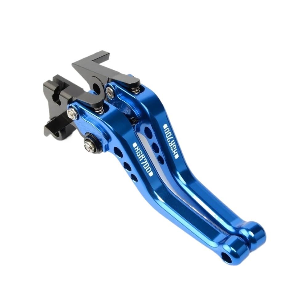 Nhgfdfs A Motorcycle Clutch Brake Lever For Ya&Mah Xsr900 Bs 2016-2022 Djustable Cnc Motorcycle Brake Clutch Levers Djustment