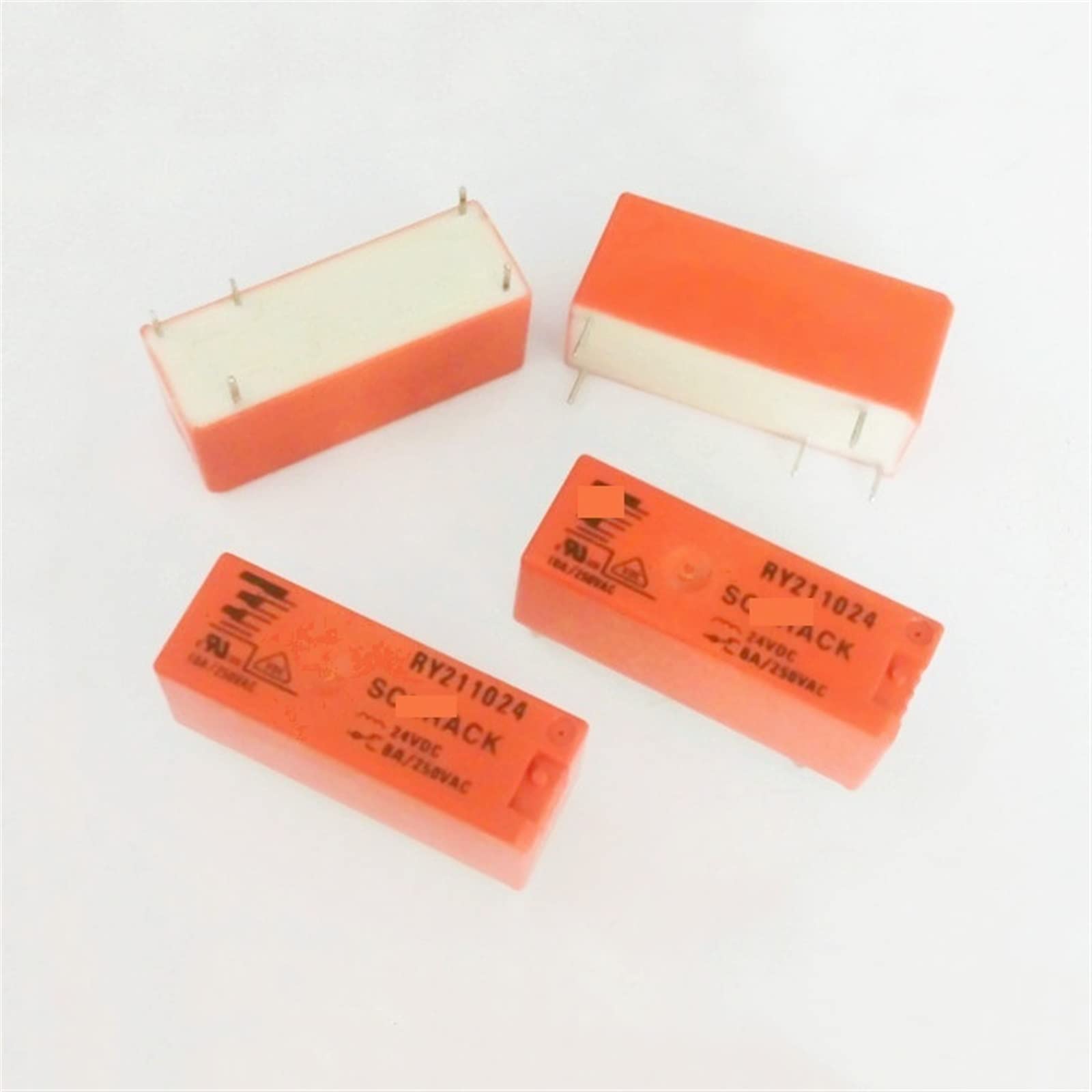Relais RY611024 24V RY211024 RY610024 composant électronique 5PIN - 2