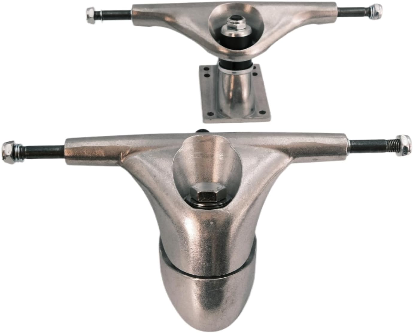 JYAN Surfskate Trucks, Smooth Carving Surf Skate Truck for Longboard Cruiser, Adjustable Surf Training Skateboard Accessories
