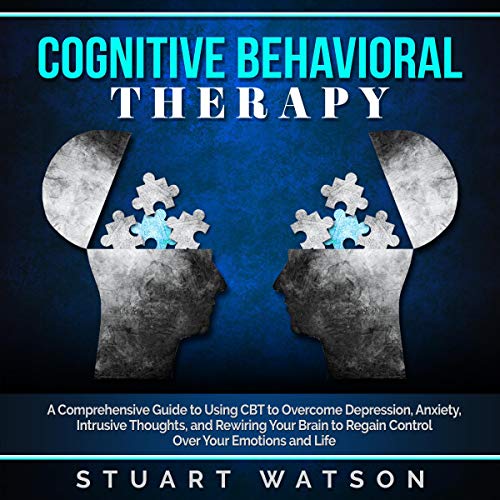 Cognitive Behavioral Therapy by Stuart Watson episode artwork