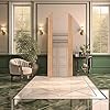 Amazon.com: WallBeyond Full Length Mirror with Stand 64" x 21", Large ...