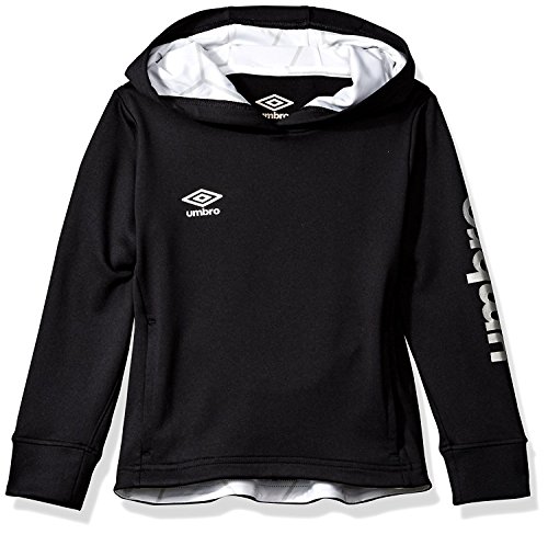 Sweat à capuche Umbro filles Prendre Le contrôle en coton sport