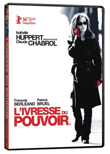 IVRESSE DU POUVOIR (Version française) [DVD]