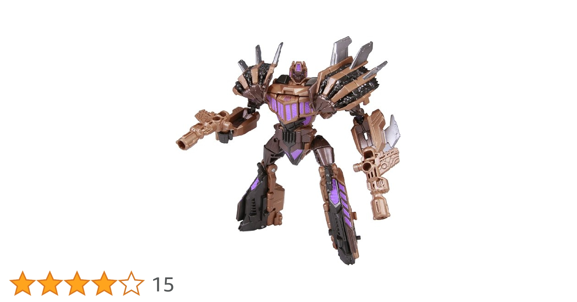 Amazon.co.jp: トランスフォーマー TFジェネレーションズ TG03