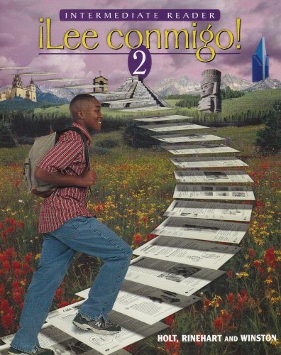 Lee Conmigo! 2: Intermediate Reader