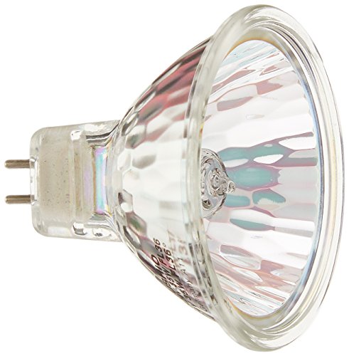 Ushio BC7876 1003112 - JR24V-35W/FL36-35W 24V Halogen MR16 Light Bulb, 36 Degree Flood
