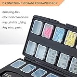 Zoom IMG-1 wirefy valigetta per pinze crimpatrici Zoom IMG-1 wirefy valigetta per pinze crimpatrici