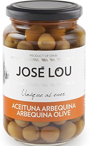 Olives Arbequina (355 g) - José Lou Cover