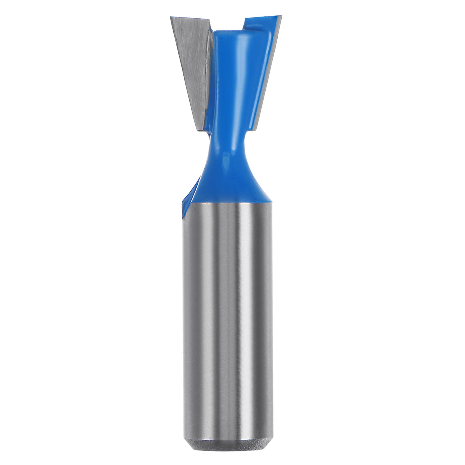 HARFINGTON Dovetail Router Bit 1/2" Shank 5/8" Dia Tungsten Carbide 14 Degree Dovetail Joint Joinery Bit for Drawer Cabinet Box Joints Making Woodworking