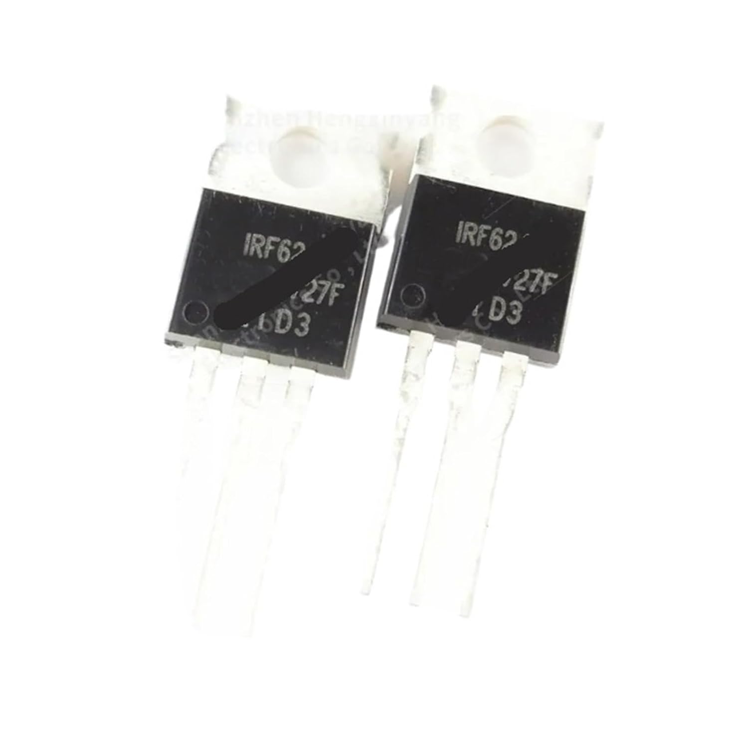 10PCS IRF624 IRF624 TO-220 Direct Plug-in Field Effect Tube MOS Tube chip