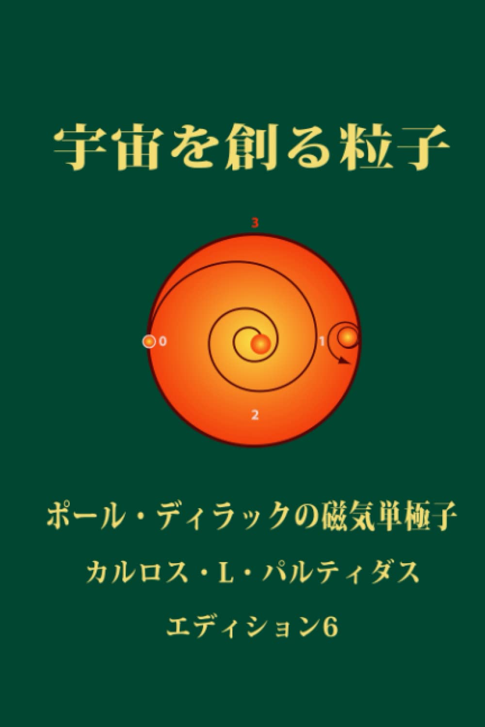 宇宙を創る粒子 ポール ディラックの磁気単極子 カルロス L パルティダス 本 通販 Amazon