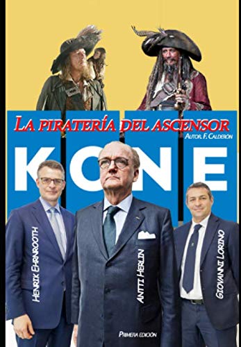 Kone: la piratería del ascensor