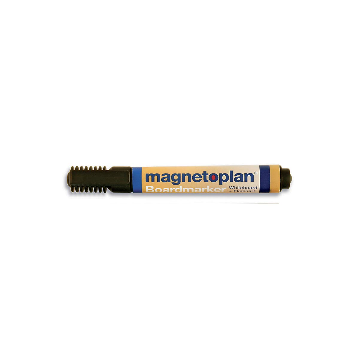 magnetoplan | Pennarello per lavagna e per lavagna a fogli PRO+ | spessore riga 1,5-3 mm | conf da 24 pz | verde