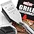 GRILLART Grill Brush and Scraper, Wire BBQ Grill Brush for Outdoor Grill, 16.5” Grill Cleaning Brush BBQ Grill Accessories, Safe Grill Cleaner Brush-Ideal Gift for Men/Dad BBQ Brush for Grill Cleaning