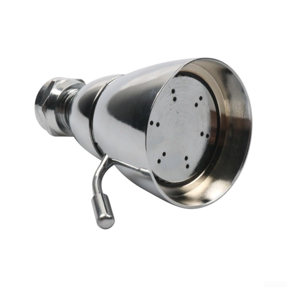 Rociador Ducha Alto Flujo 2.5 GPM Rociador Ducha Alto Flujo