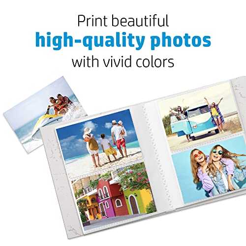 HP Matte Photo Paper, 4x6 in, 25 sheets (6QH46A) - image 3