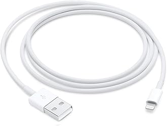 Car Apple Carplay Cable, USB A to Lightning Cable for iPhone 14, 14 pro max,13,Plus,SE 2nd/12/11/Xs/XR, iPad 4/5/ 6/7/ 8, Mini 2/3/4/5, Air 2/3 Charger Cord, Car Charging Cable