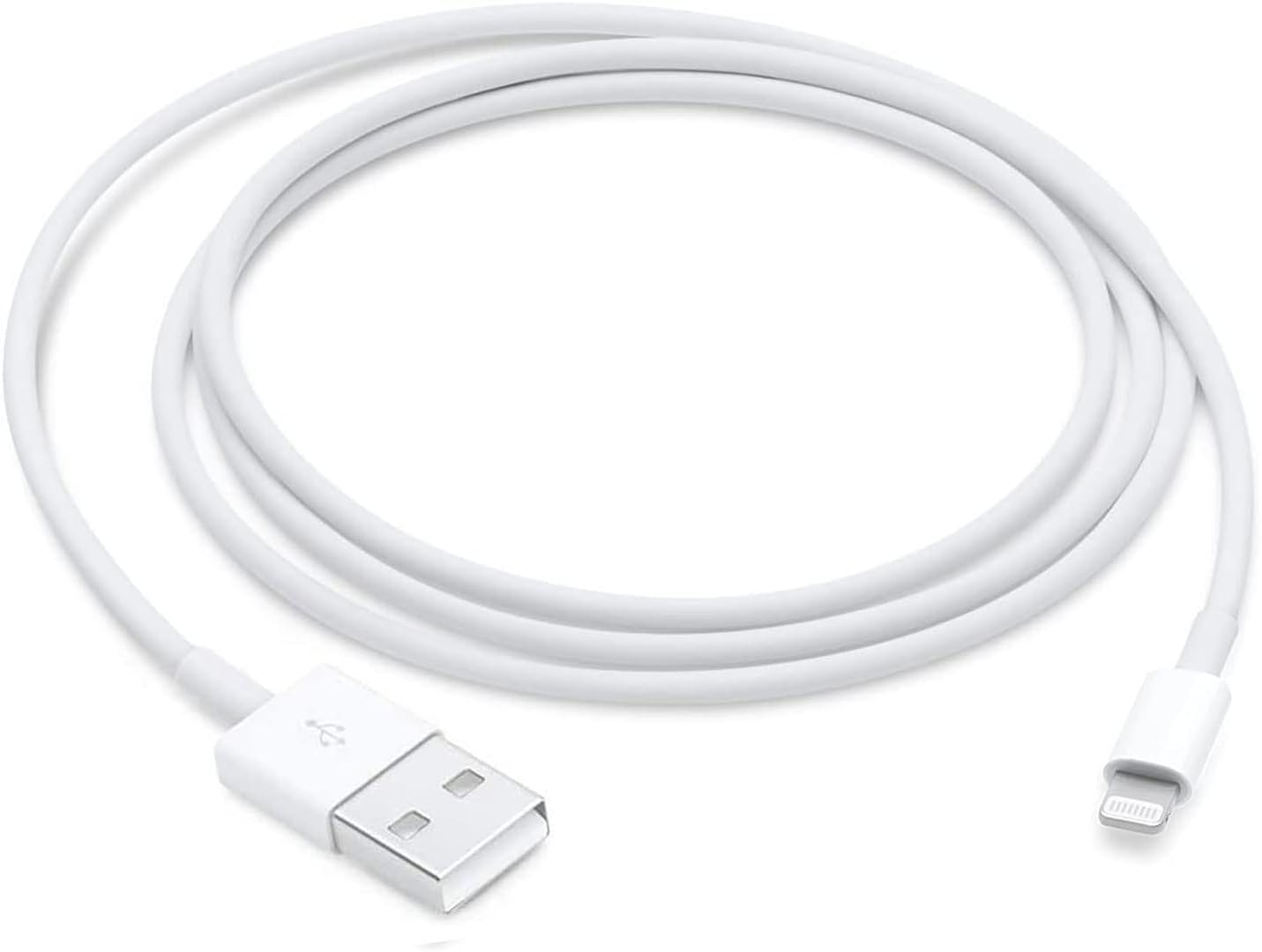 Car Apple Carplay Cable, USB A to Lightning Cable for iPhone 14, 14 pro max,13,Plus,SE 2nd/12/11/Xs/XR, iPad 4/5/ 6/7/ 8, Mini 2/3/4/5, Air 2/3 Charger Cord, Car Charging Cable