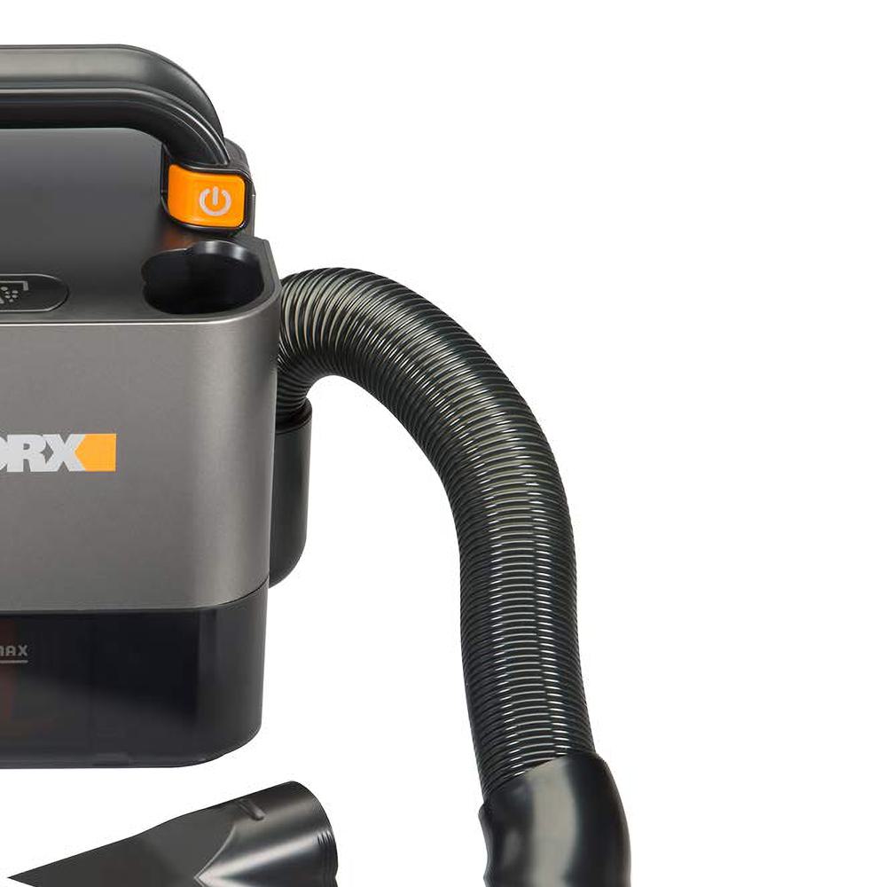 Amazon.com - WORX WX030L 20V Power Share Cordless Cube Vac Compact