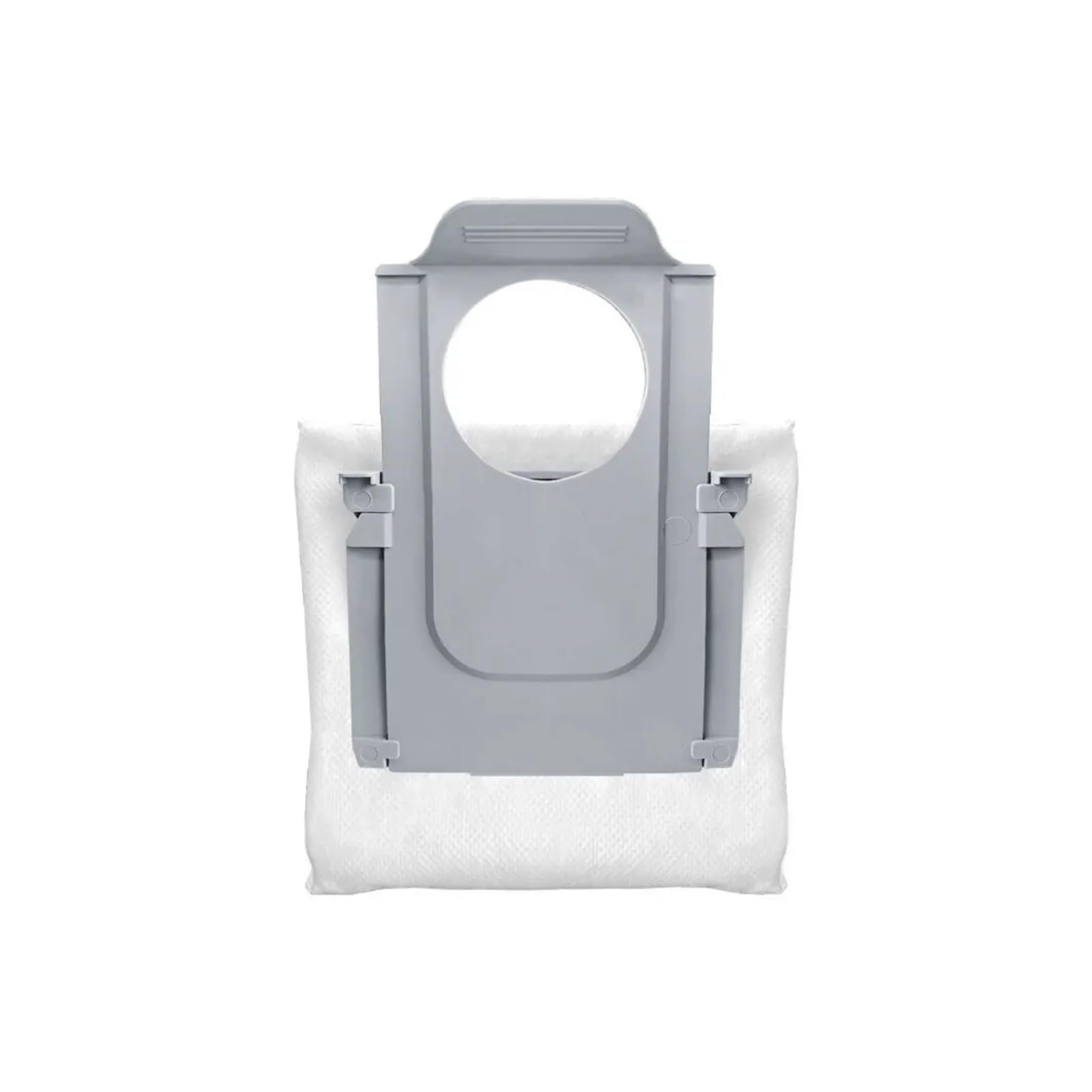 YUGHKBN Compatible For Roborock Q Revo/Q Revo Pro / P10 / P10 Pro Robot Vaccum Cleaner Parts Dust Bag Staubbeu Replacement Accessories(Q), jkuj7yj76y