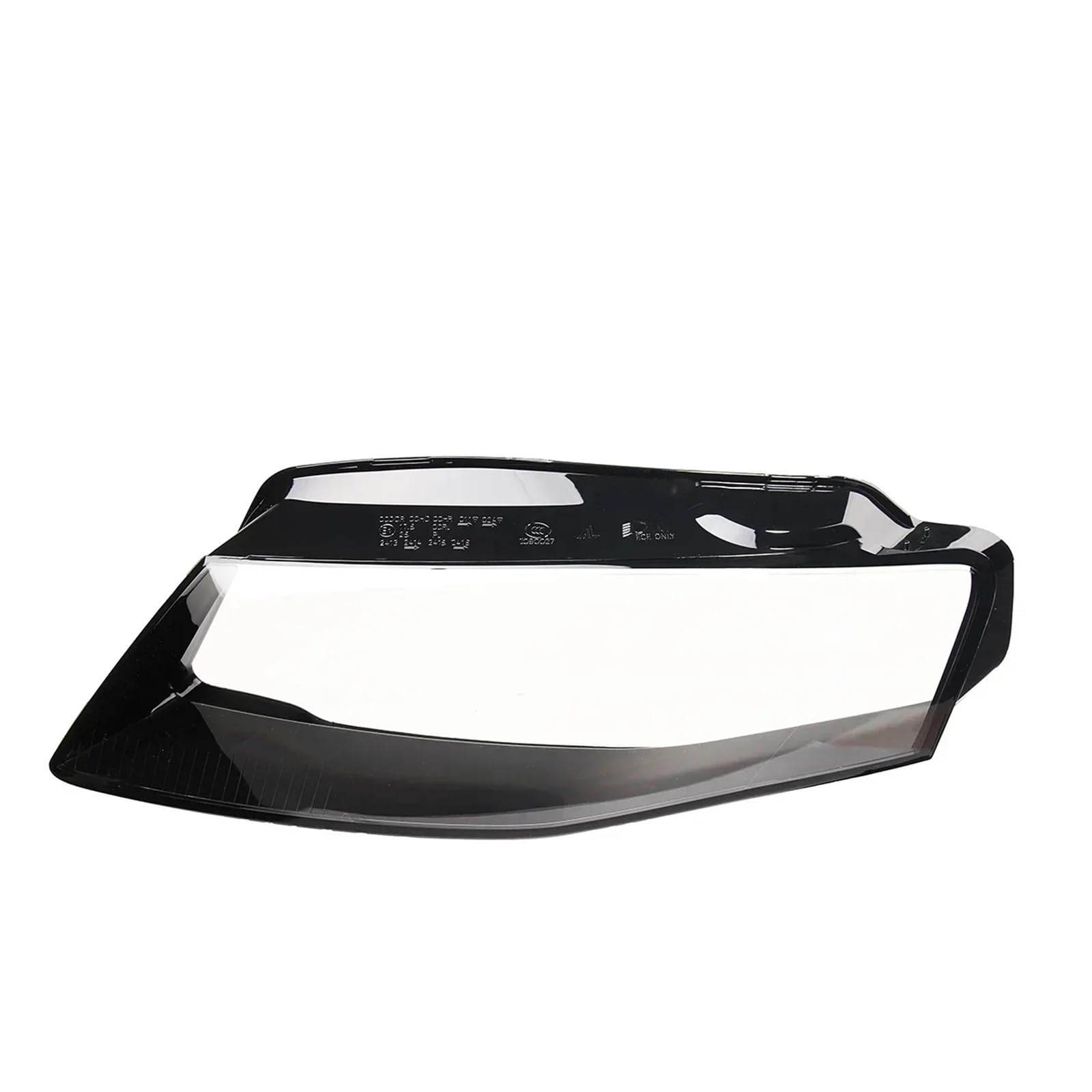 Coperchio Lente Faro Per A4 Per A4L Per B8 2009 2010 2011 2012 Copertura Faro Anteriore Guscio Faro Lente Paralume Trasparente Guscio Faro(Pair)