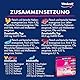 Vitakraft Liquid Snack für Katzen, Katzen Leckerlis im Mega Pack, cremige Textur, mit Rind, mit Huhn, mit Lachs, 1 Vorratspackung (48x 15g)