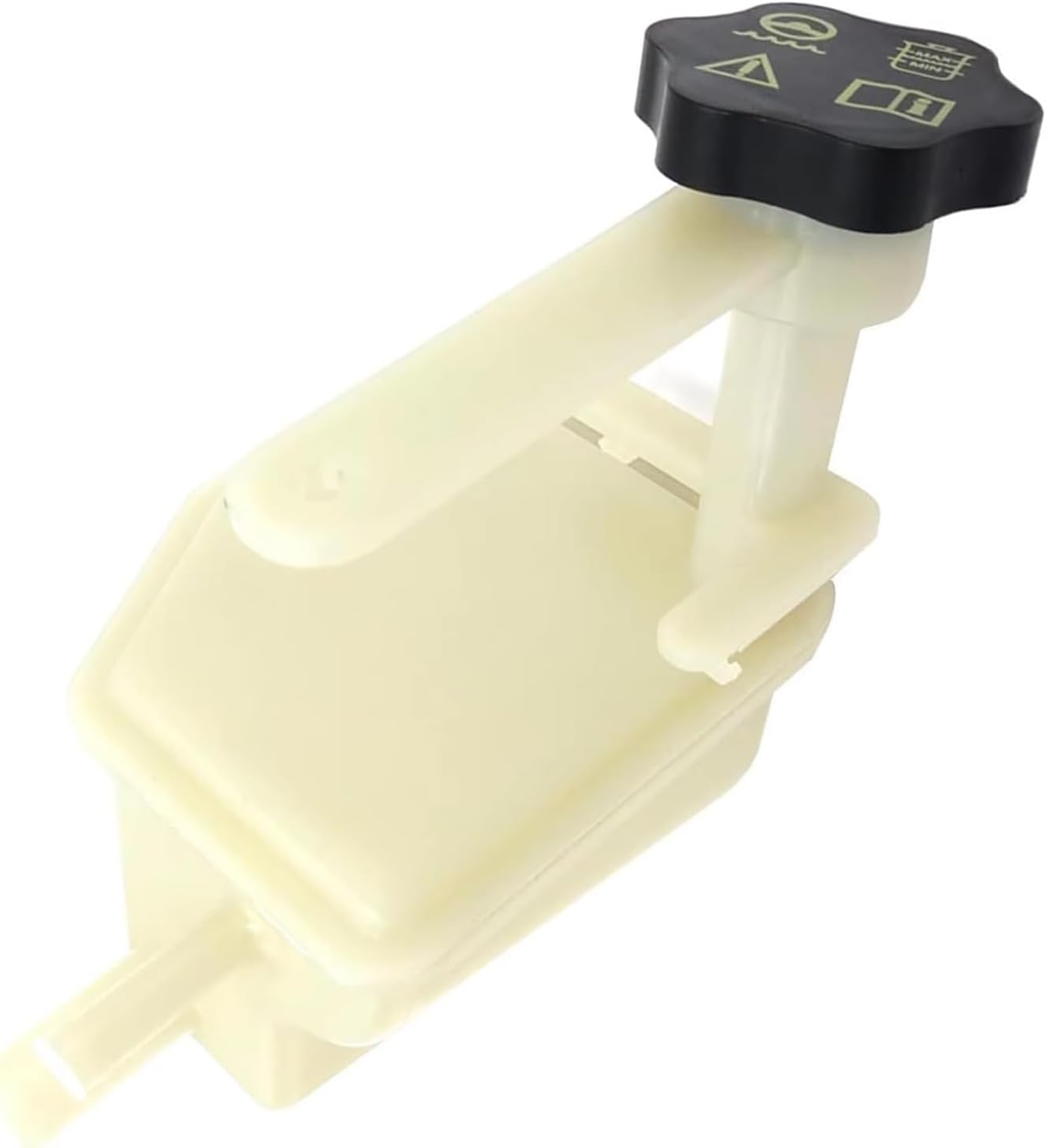 Power Steering Reservoir 2N153R700AC for Multiple Model Car Replacement Power Steering Fluid Reservoir