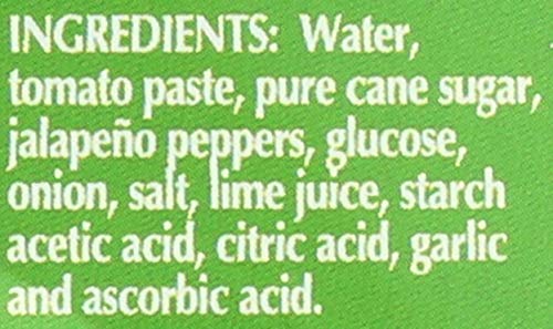 Melinda's Jalapeño Ketchup Squeeze #TOP5