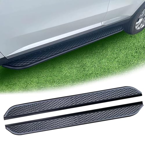Estribos Laterales 2 Pzas para VW Volkswagen Atlas 2018-2024