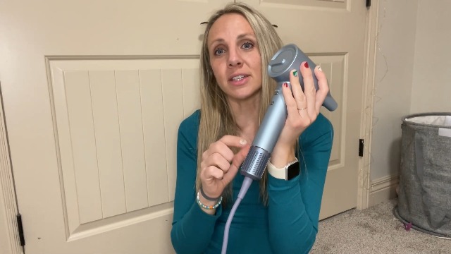 Amazon.com : Ionic Hair Dryer with 200 Million Negative Ions, High
