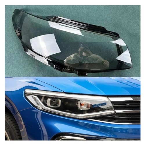 Coque de phare droite transparente pour VW Bora 2022-2023 résout le jaunissement du plastique