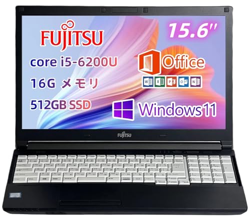 F07C【美品】15.6型FHD/i5第6世代/8GB/SSD512GB f F07C【美品】15.6型FHD/i5第6世代/8GB/SSD512GB d - メルカリ