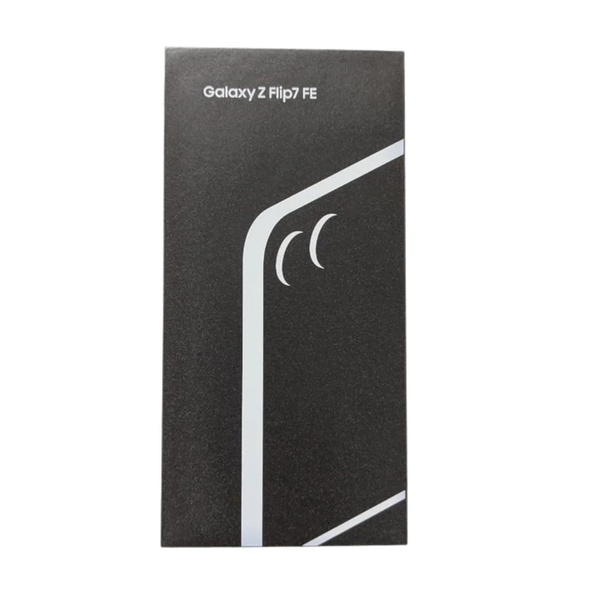 Samsung F761B Galaxy Z Flip7 FE, Dual, 128GB 8GB RAM, Negro