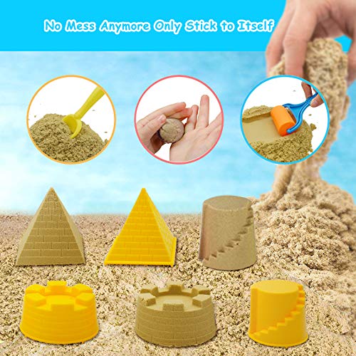 Spielsand Soguyi Magic Sand für Kinder 900g sensorisches Spielzeug