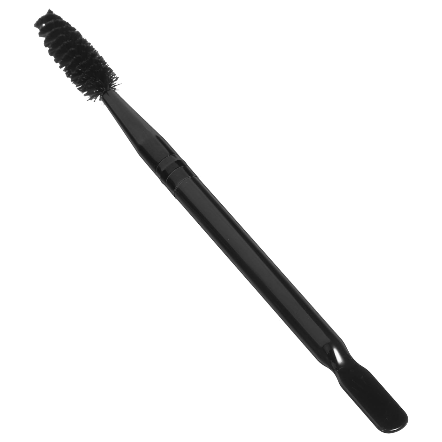 Beatifufu Double-end Makeup Brush Set Eyebrow Mascara Tool Lightweight Professional Beauty Brush for Women