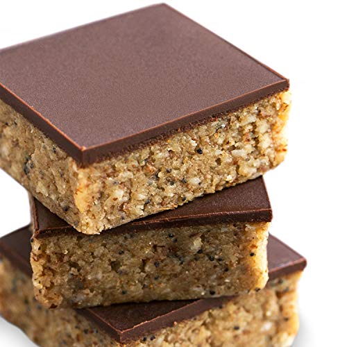 Mrs. Patel's Indian Spiced Bars