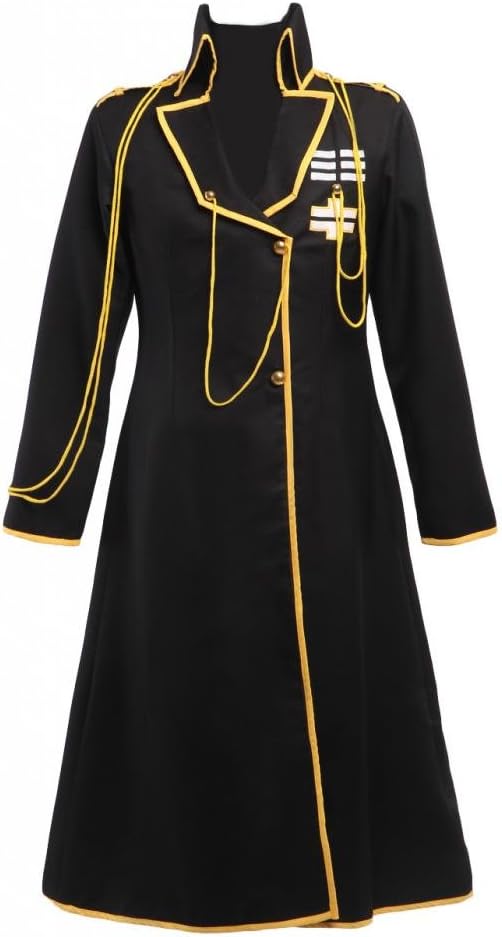 M4U Stylish Hotsuin Yamato Devil Survivor 2 Cosplay Costume