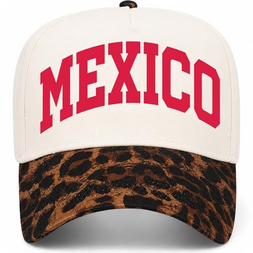 Gorro universitario México unisex talla única miniatura 1