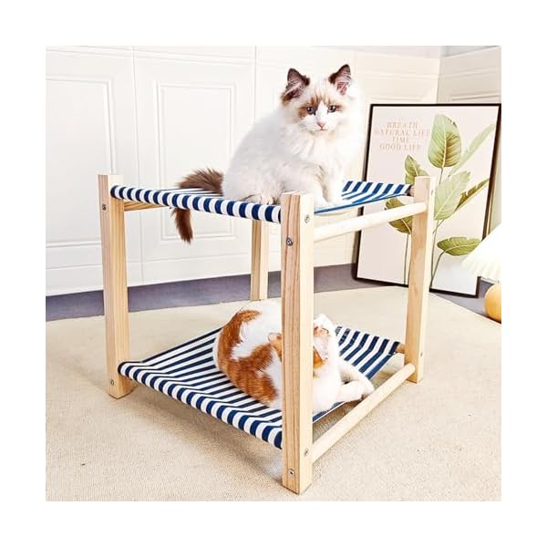 Gesomepurrz Zwei Schichten Katzenbetten