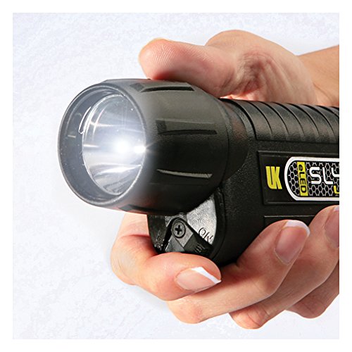Underwater Kinetics Sl4 Eled Mk2 600 Lumen Dive Light, Black (Includes Batteries) #TOP3