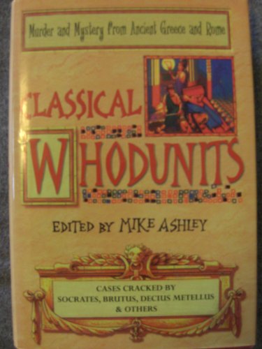 Classical Whodunits. 0760720339 Book Cover