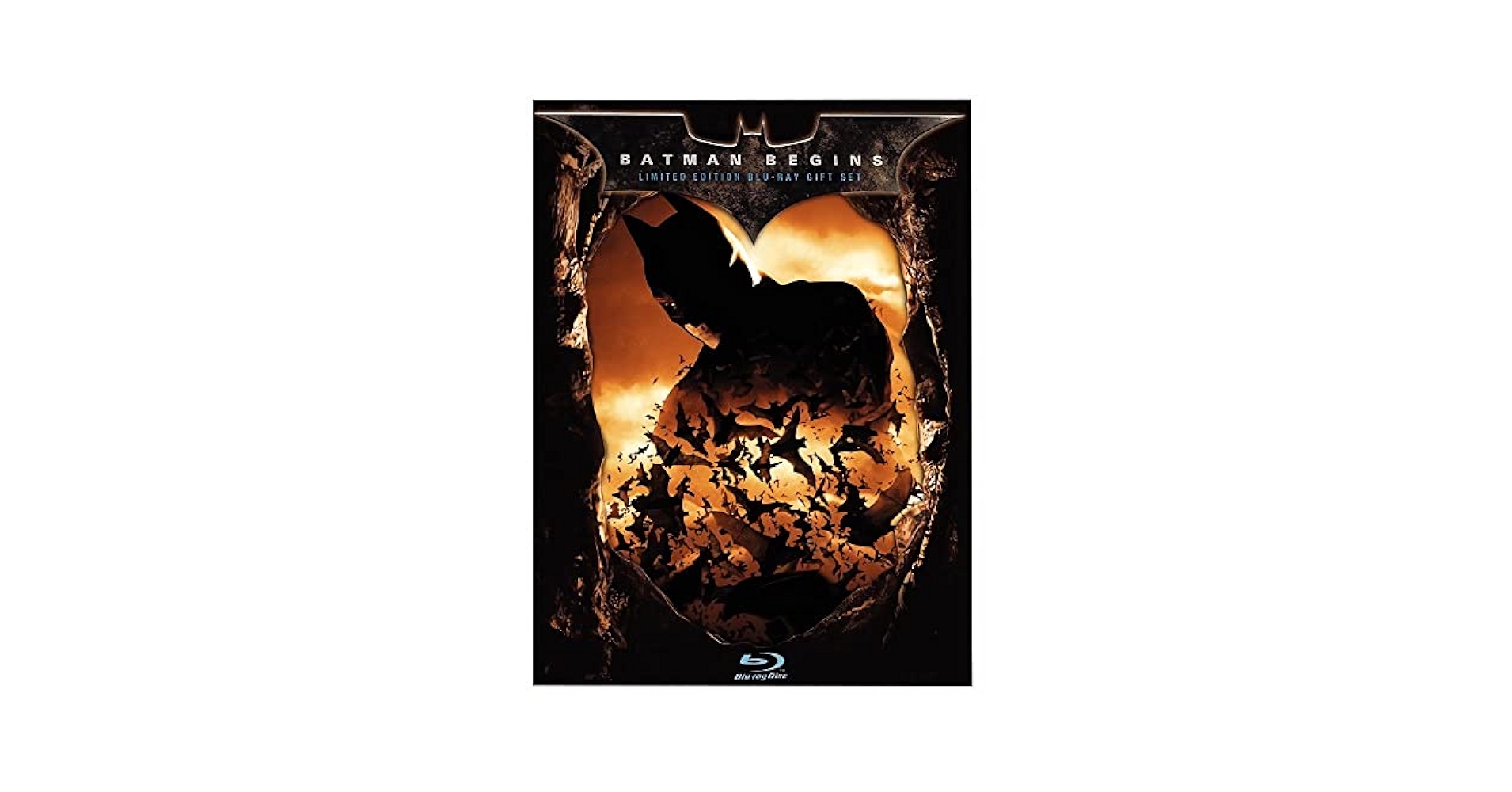 バットマン ビギンズ Blu-ray Limited Edition('05米… Amazon.com: Batman Begins (Limited Edition Gift Set) [Blu