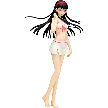 ペルソナ4 天城 雪子 (1/10スケール PVC塗装済み完成品)