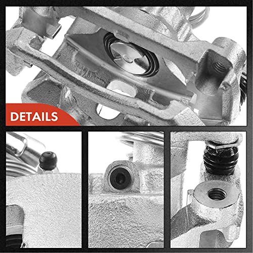 A-Premium Rear Left and Right Side Disc Brake Caliper with Bracket by A-premium - Used condition - Image 7