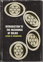 Introduction to the Mechanics of Solids B000X9WJQQ Book Cover